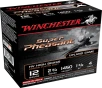 Winchester Super Pheasant Plated High Velocity 12 ga  2 75 in  1 3 8 oz  4 Shot 25 rd 