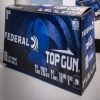 Federal Top Gun Shotgun Ammo 20 ga  2 75 in  2 5 Dr  7 8 oz  8 Shot 100 rd 