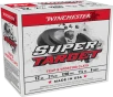 Winchester Super Target Heavy Load 12 ga  2 75 in  1 1 8 oz  8 Shot 25 rd 