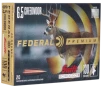 Federal Premium 6 5 Creedmoor Swift Scirocco II 130 Grain 20 Rounds