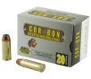 CORBON 45CLT P 200GR JHP 20 Rounds