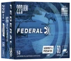 Federal American Eagle Varmint   Predator Ammo 223 Rem  50 gr  JHP 50 rd 