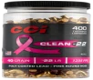 CCI Clean22 Rimfire Ammo 22 Long Rifle Pink Lead Round Nose 40 Grain 400 Rounds