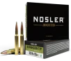 Nosler Expansion Tip Rifle Ammunition 308 Win  150 gr  ET SP 20 rd 