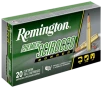 Remington Premier Scirocco Bonded 300 Remington Ultra Magnum Polymer Tip 180 Grain 20 Rounds