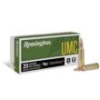 Remington UMC Centerfire Rifle Ammo 22-250 Rem  45 gr  JHP 20 rd  - 23750