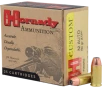 Hornady Custom Handgun Ammo 32 ACP 60 gr  XTP 25 rd 