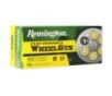 Remington Performance Wheel Gun Ammo 45 Colt 225 gr  Lead SWC 50 rd 
