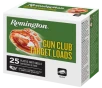 Remington Ammunition R20035 Gun Club  12Gauge 2 75  1oz 7 5Shot 25 Rounds