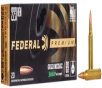 Federal Gold Medal 338 Lapua Magnum Boat Tail Hollow Point 250 Grain 20 Rounds