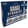 Fiocchi Shooting Dynamics Rifle Ammo 308 Win 150 gr  FMJ BT 20 rd 