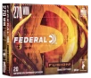 Federal Fusion Rifle Ammo 270 Win  150 gr  Tipped Fusion 20 rd 