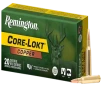 Remington Ammunition R27856 Core-Lokt Copper 243Win 85gr Copper Hollow Point 20 Rounds