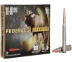 Federal Vital-Shok Rifle Ammo 30-06 Sprg  165 gr  Nosler Partition 20 rd 