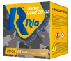 Rio Ammunition RC208 Game Load  20Gauge 2 75  1oz 8Shot 25 Rounds