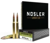 Nosler Expansion Tip Rifle Ammunition 30-06 SPRG 168 gr  ET SP 20 rd 