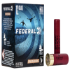 Federal Speed-Shok Load 12 Gauge 3 5 in  1 3 8 oz  BB Shot 25 rd 