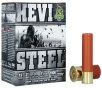 Hevi Shot Hevi Steel Load 12 ga  3 in  1 1 4 oz  3 Shot 25 rd 