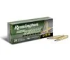Remington Premier Scirocco Bonded Centerfire Ammo 270 Win  130 gr  Swift Scirocco 20 rd 