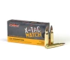 PMC X-TAC Match  223 Remington Rifle Ammo - 77 Grain   OTM   20rd Box