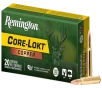 Remington Ammunition R27853 Core-Lokt Copper 30-06Springfield 150gr Copper Hollow Point 20 Rounds