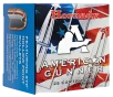 Hornady American Gunner Pistol Ammo 40 S W 180 gr  XTP Hollow Point 20 rd 