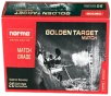 Norma Ammunition 10157692 Dedicated Precision Golden Target Match 223Rem 69gr Boat Tail Hollow Point 20 Rounds