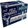 Fiocchi 12HV9P Field Dynamics  12Gauge 2 75  9Pellets 00Buck Shot 10 Rounds