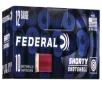 Federal Shorty Load 12 Gauge 1 75 in  15 16 oz  8 Shot 10 rd 