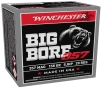 Winchester Big Bore Pistol Ammo 357 Mag  157 gr  SJHP 20 rd 