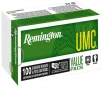 Remington UMC Handgun Ammo 45 Auto 230 gr  FMJ 100 rd 