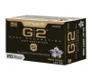 Speer Gold Dot G2 Pistol Ammo 9mm 147 gr  G2 20 rd 