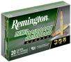 Remington Premier Scirocco 7mm Remington Magnum Swift Scirocco 150 Grain 20 Rounds
