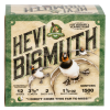 Hevi Shot Bismuth Shotgun Ammo 12 ga  3 5 in  1 1 2 oz  2 Shot 25 rd 