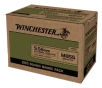 Winchester Usa M855 5 56x45mm Nato Full Metal Jacket 62 Grain 200 Rounds