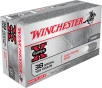 Winchester Super-X Pistol Ammo 38 Spcl  158 gr  LRN 50 rd 