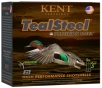 Kent Teal Steel Load 12 ga  3 in  1 1 4 oz  6 Shot 25 rd 
