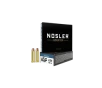 Nosler Match Grade Handgun Ammunition 10mm 180 gr  HG JHP 50 rd 