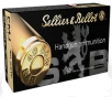 Sellier   Bellot SB40B Handgun  40S W 180gr Full Metal Jacket 50 Rounds