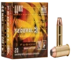 Federal Fusion 44 Remington Magnum Fusion Soft Point 240 Grain 20 Rounds