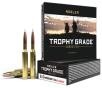 Nosler Trophy Grade Rifle Ammunition 6 5 Creedmoor 140 gr  AB SP 20 rd 