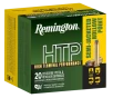 Remington HTP Handgun Ammo 44 Remington Magnum SJHP 240 Grain 20 Rounds