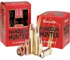 Hornady Handgun Hunter Ammo 357 Mag  130 gr  Monoflex 20 rd 
