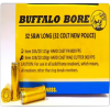 Buffalo Bore Ammunition 7B20 Personal Defense Strictly Business 454Casull 300gr Semi Jacketed Flat Point 20 Rounds
