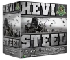 HEVI-Shot HS61224 HEVI-Steel  12Gauge 2 75  1 1 8oz 4Shot 25 Rounds