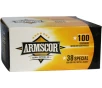 Armscor Range Value Pack Pistol Ammo 38 spl  158 gr  FMJ 100 rd 