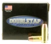 DoubleTap Ammunition 10MM230EQ Home Defense  10mmAuto 230gr Jacketed Hollow Point Lead Ball 20 Rounds