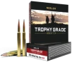 Nosler Trophy Grade Long Range Rifle Ammunition 280 Ack Imp 150 gr  ABLR SP 20 rd 