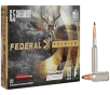 Federal Premium 6 5 Creedmoor Trophy Copper 120 Grain 20 Rounds