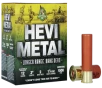 HEVI-Metal HS38002 HEVI-Metal Longer Range 12Gauge 3  1 1 4oz 2Shot 25 Rounds